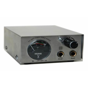Professional and Good Quality Tattoo Power Supply